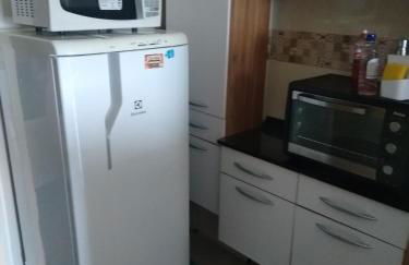 Angra inn - Praia Grande Apartamento a Beira Mar - Foto 18