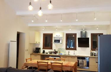 Villa avec piscine sur terrain clôt - Photo 5