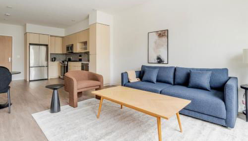 Blueground East Industrial pool AC nr park SFO-1850 - Foto 3, Other