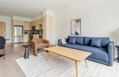 Blueground East Industrial pool AC nr park SFO-1850 - Foto 3