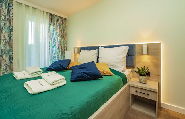 Baltic-Apartments - Sun Towers - Foto 29