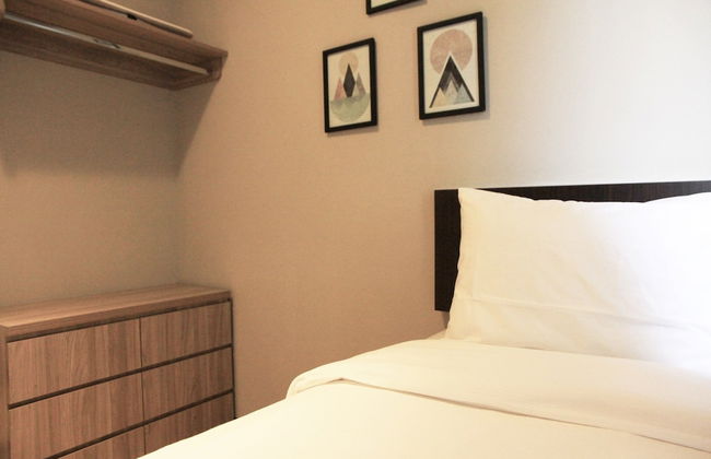 Deluxe and Comfortable The Springlake Summarecon Apartment - Foto 6