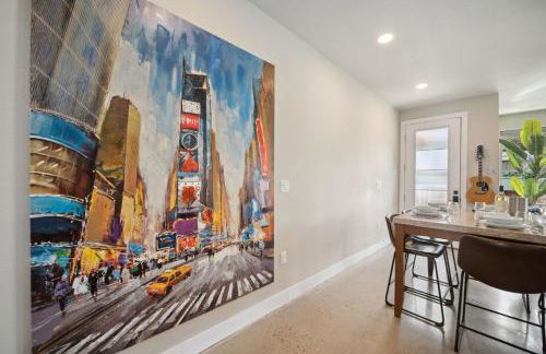 Swanky Townhome Near Old Town, Breweries and River - Foto 8