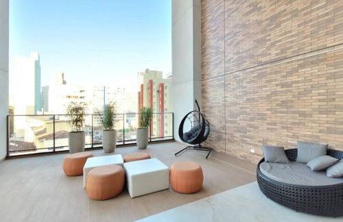 Studio Novo Alto Padrão - Centro - Foto 61