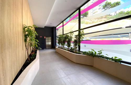 Exclusive Apartments on the first line of Benidorm Sol y Mar - Foto 33