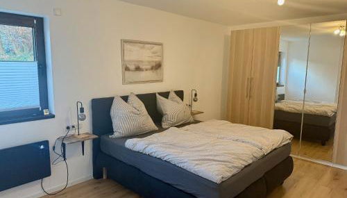 Ferienwohnung Auszeit am Waldrand - Foto 3