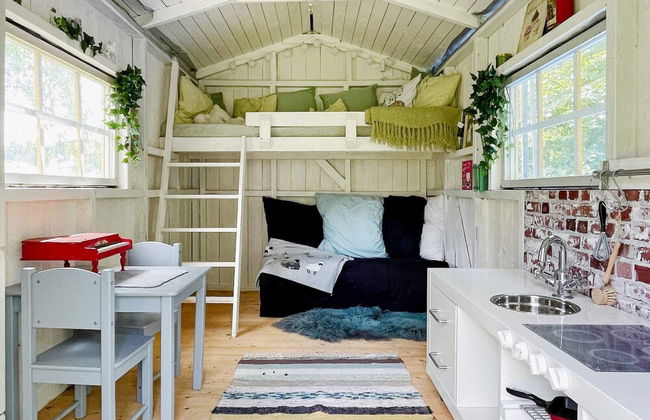 5 Star Holiday Home in Visby - Foto 40