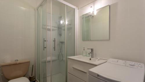 Le Baudis - Grand Studio avec coin nuit et parking - Foto 5