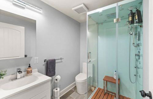 Home Away from Home 2 Close to KCI Airport, Weston - Foto 40