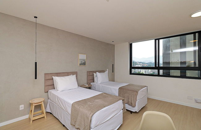 360 Rio Santos Dumont - Foto 11