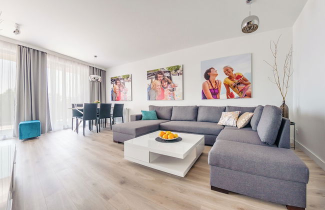 Apartamenty Sun & Snow Wyspa Solna - Photo 63