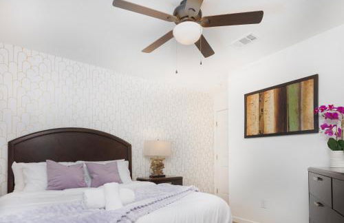 Cozy, Round Rock Retreat, Modern, Sleeps 10 - Foto 31