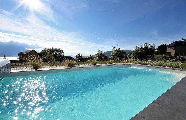 Montreux holiday home - Foto 29