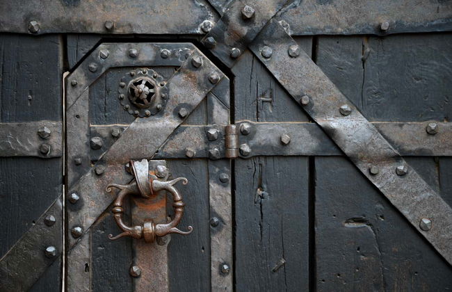 Entrada al castillo de Haut-Koenigsbourg - Foto 6