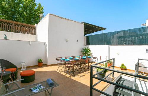 La Casita de Viriato ApartamentosMalagaManagement - Foto 3