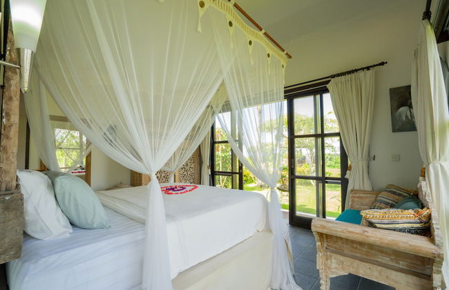 Villa Labak Sari Tabanan - Foto 3