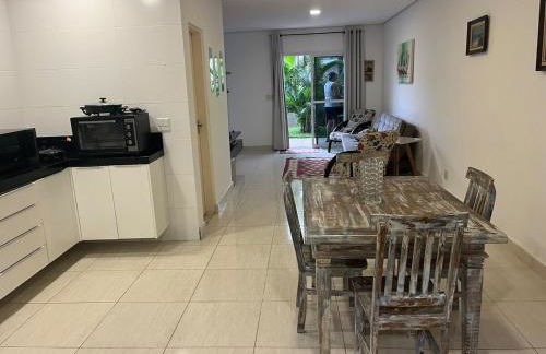 Condomínio familiar - 1 KM da praia Boiçucanga - Foto 12