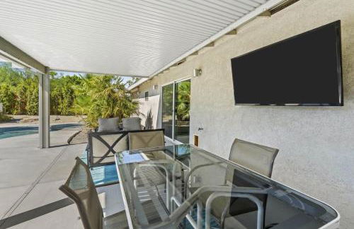 3 BDR Desert Oasis in the Heart of Palm Springs! - Foto 98