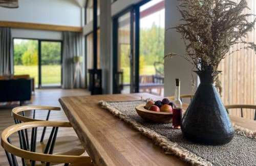 TATANKA Dom w Puszczy & SPA na Polanie - Foto 20