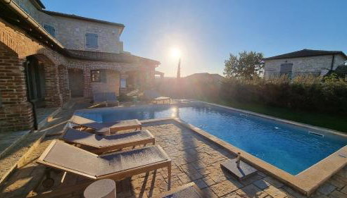 Villa Mint - Foto 5, sunbed