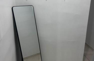 Aconchegante apartamento Sinta-se em Casa - Foto 8