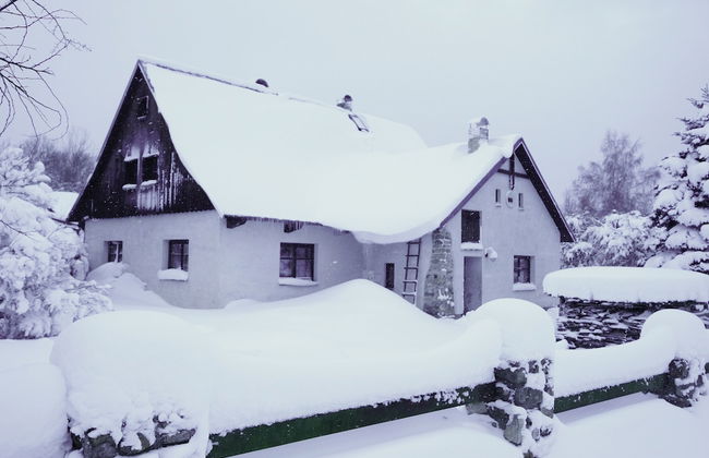 Chalupa na Fryšavě - Foto 18