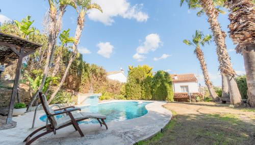 La Torre: casa perfecta con piscina privada - Foto 5, sunbed