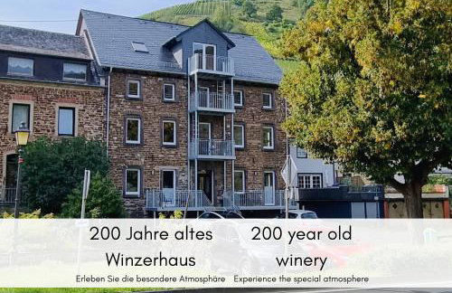 Moselidyll im Alten Winzerhaus am Calmont - Photo 9