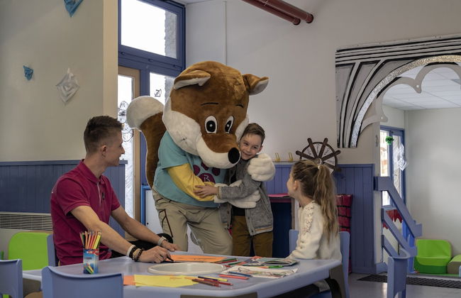 Belambra Clubs Avoriaz - Les Cimes du Soleil - Foto 47