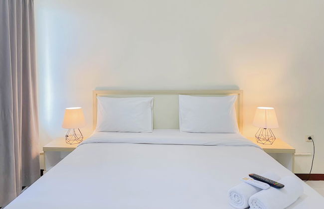 Nice Studio (No Kitchen) Grand Palace Kemayoran Apartment - Foto 1