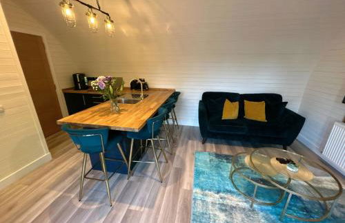 Rosevalley luxury glamping pheasant pod - Foto 9