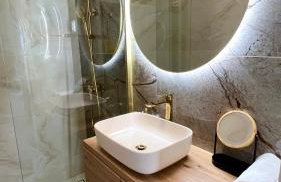 Apartment Velvet - free private garage - Foto 16