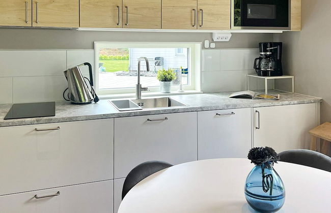 4 Star Holiday Home in Ljungby - Foto 8