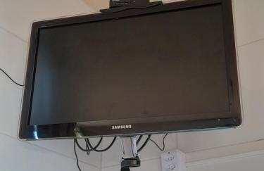 Guarapari com elevador, reformado, Wi-Fi, TV com Smart, vista livre e estacionamento - Photo 4