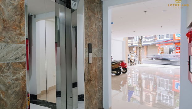 Lotus Land Apartment - Foto 2, Recepción