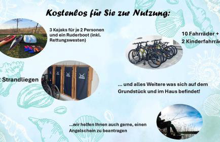 Villa Koprowo - mit direktem Seezugang, Sauna & Whirlpool - Foto 18