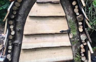 Mellow Mountain Eco Retreat Wales Hot-Tub Sauna - Foto 28