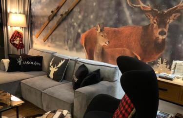 Apartament ZAKOLOVE pod Skocznią - Sauna , Jaccuzi , piękny taras - Foto 2