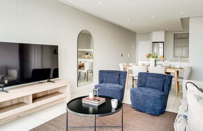 Cape Town Deluxe City Apartment Hafen Views - Foto 10