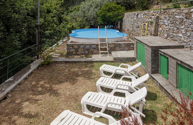Villa With Pool in Recco Cinque Terr - Photo 29