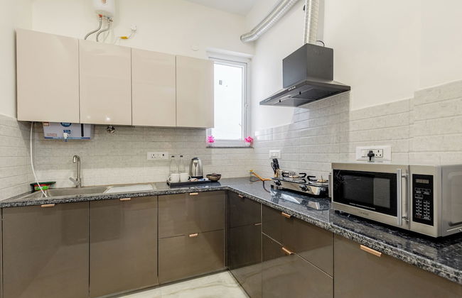 Lime Tree Luxury 2BHK Service Apartments - Foto 19