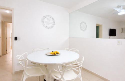 Paraiso no Guarujá Enseada - Piscina - Ar Condicionado - WIFI - Garagem - Photo 16