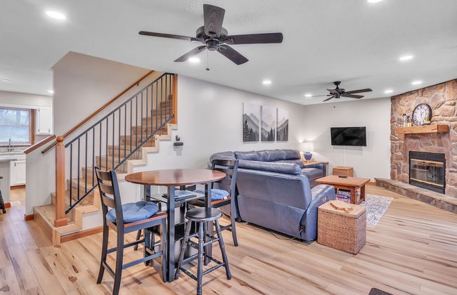 Deerfield Hideaway At Old Smokey 5 Bedroom Home - Foto 18