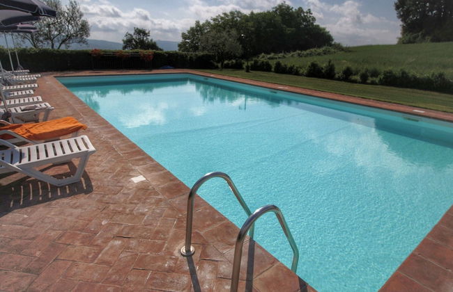 Farmhouse in Proceno With Pool - Foto 16