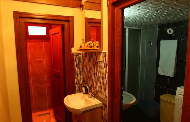 Yeşil Doğa Bungalov - Foto 17