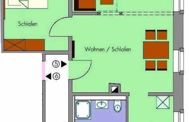 Ferienapartments Pirna - Foto 34