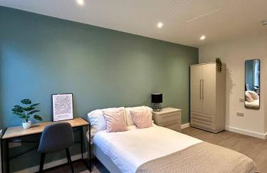 Redcross studio flat 118 - Foto 5