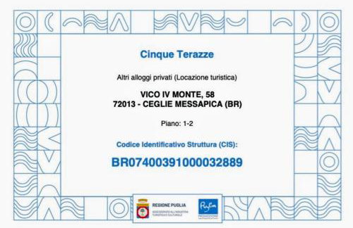 Cinque Terrazze: Freshly renovated 2-bedroom house - Foto 45