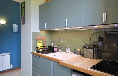 Appartement avec WIFI, VUE SUR LE PORT DE PLOUMANAC'H à PERROS-GUIREC - Réf 876 - Foto 8