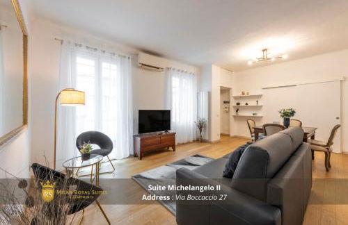 Milan Royal Suites Magenta & Luxury Apartments - Foto 150